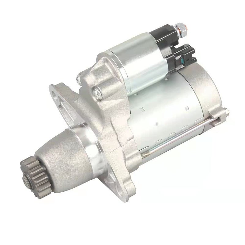 IRONTREE 17825 New Starter for 02-17 Toyota Camry  06-18 RAV4  04-16 Highlander  05-18 Avalon  02-17 Sienna  02-08 Solara  02-18 Lexus RX350 ES350 ES330 RX330 NX300  Scion XB TC  Pontiac Vibe - Image 3